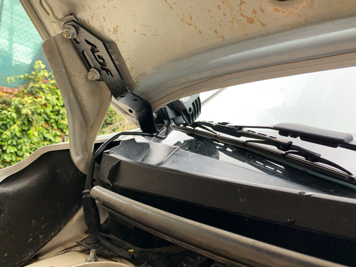 2012-2016 Impreza off road Ditch Light mounting brackets