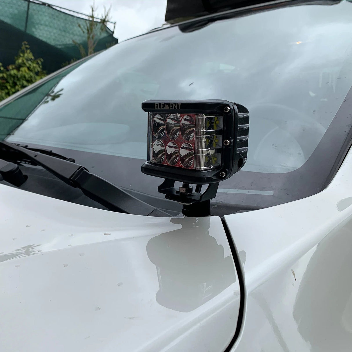 2012-2016 Impreza off road Ditch Light mounting brackets