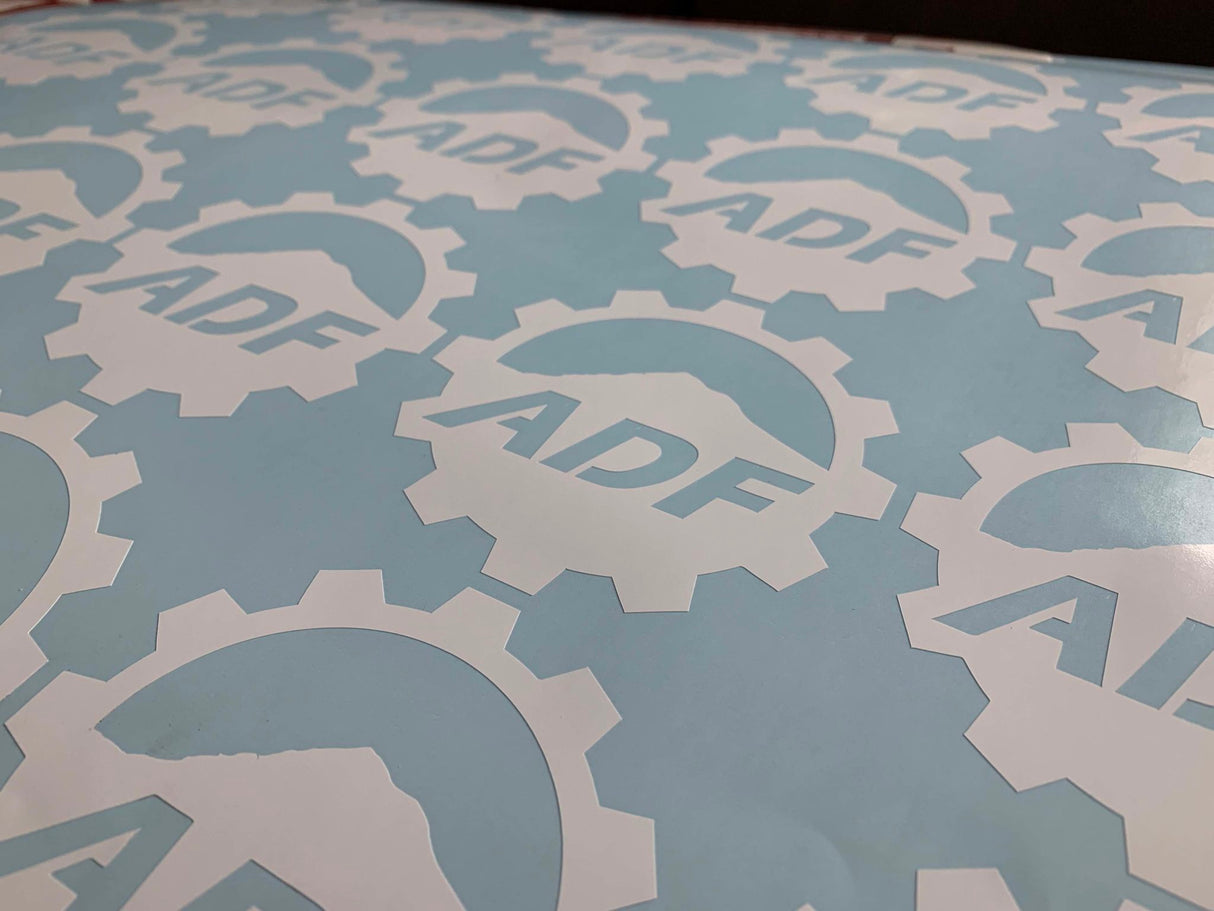 23" ADF COG - Anderson Design & Fabrication