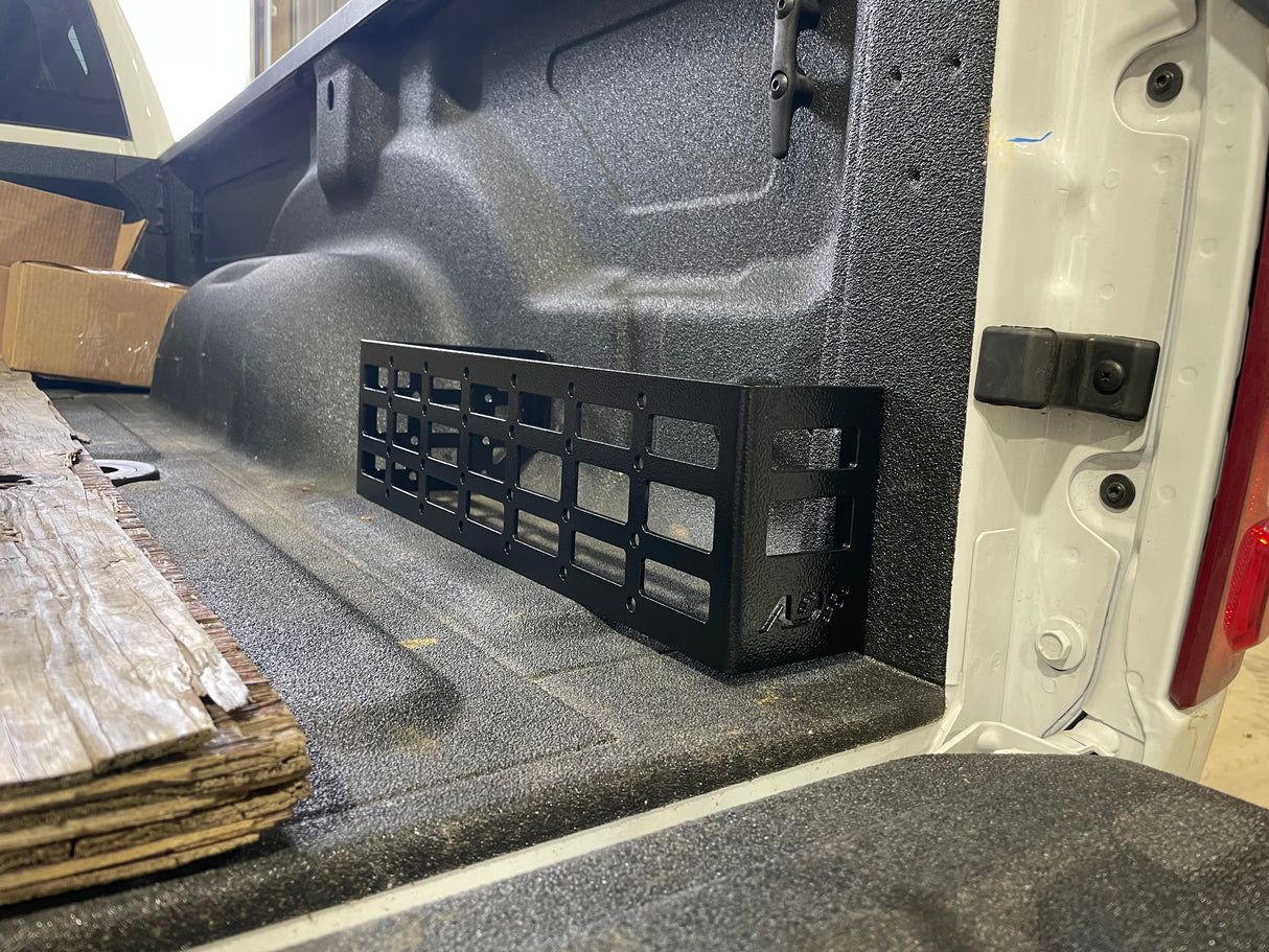 Dodge Ram Side Box Molle Chain box