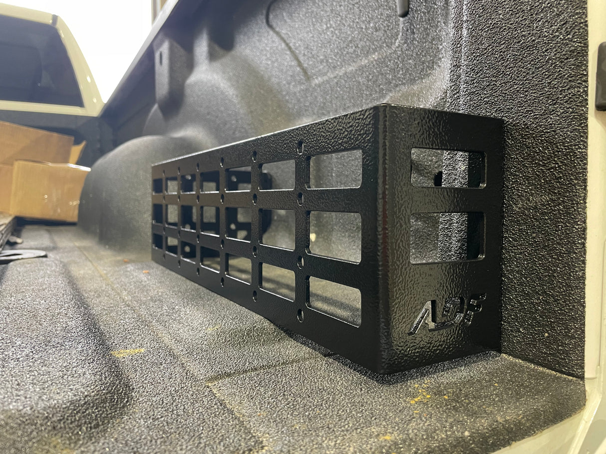 Dodge Ram Side Box Molle Chain box