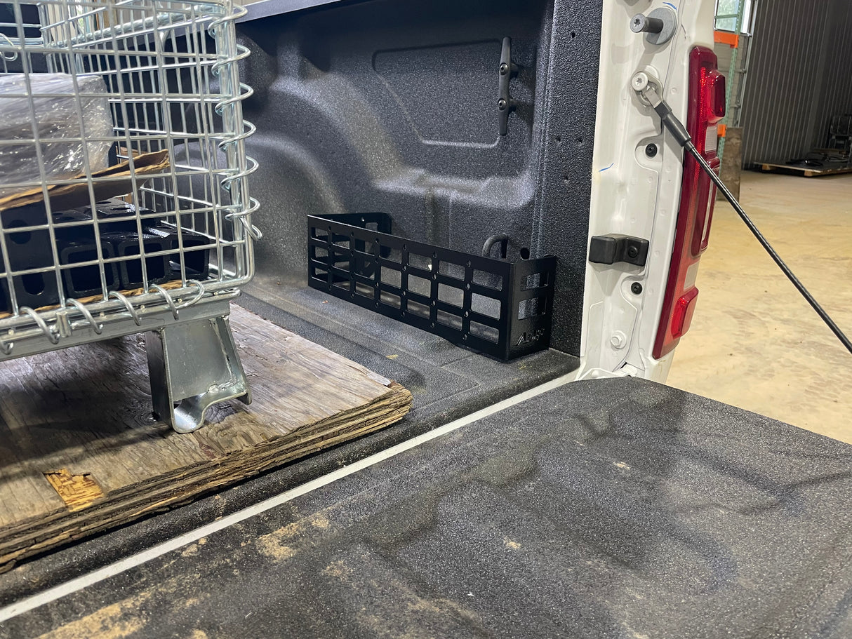 Dodge Ram Side Box Molle Chain box