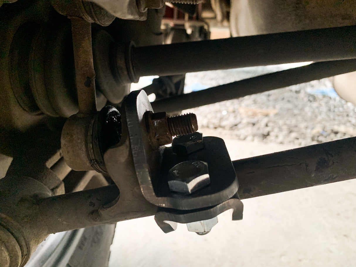 2003-2008 Subaru Forester Lateral Link Brace Kit