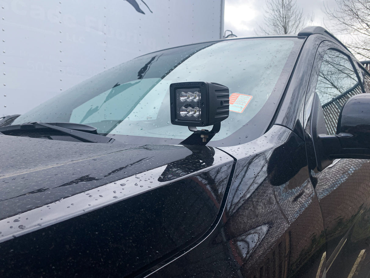 ADF Adventure 2020 Mitsubishi Outlander Sport Ditch Light Brackets