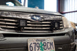 off road Subaru Forester Grill LED pod mounts