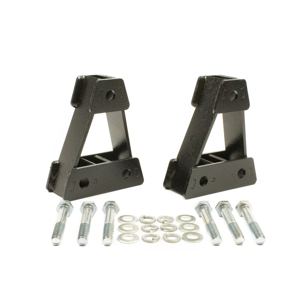 Subaru Trailing Arm Spacers 2"