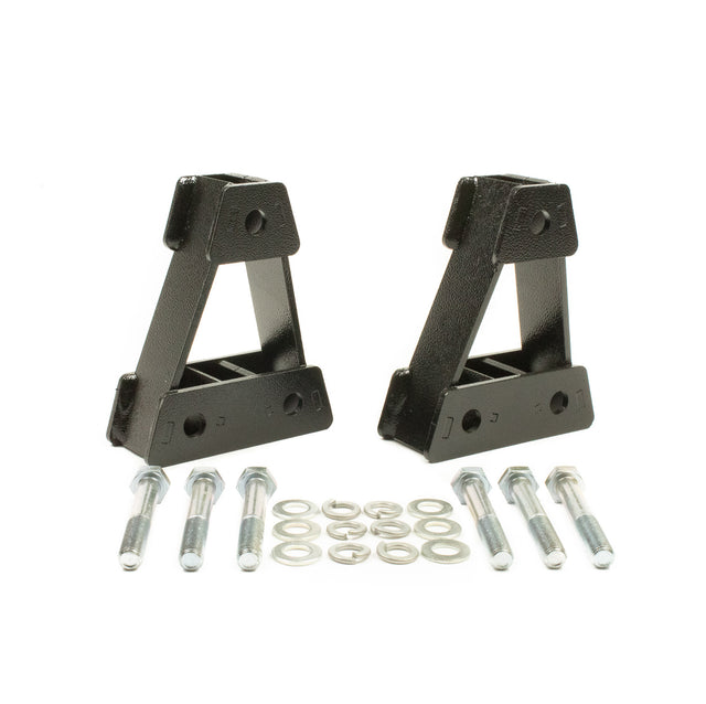 Subaru Trailing Arm Spacers 2"