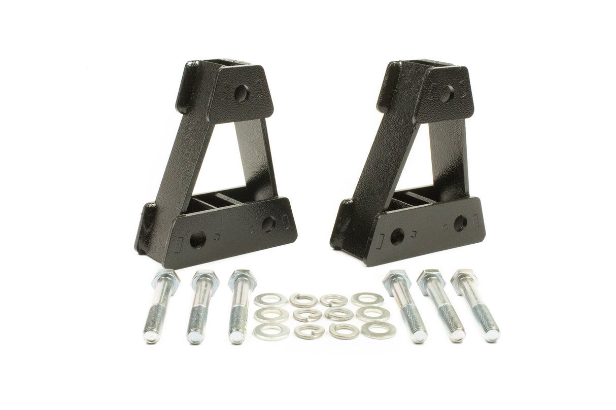 1998-2002 Subaru Forester 2" Strut Spacers