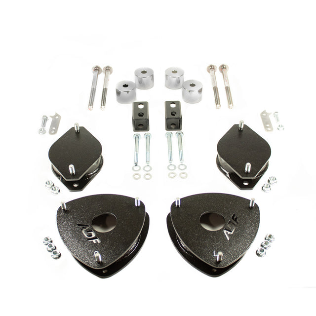 2010-2014 Subaru Legacy 1.5" Strut Spacers W/ Multi Link Spacers