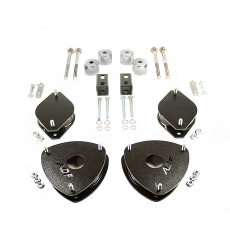 2015-2019 Subaru Legacy 1.5" Strut Spacers W/ Multi Link Spacers