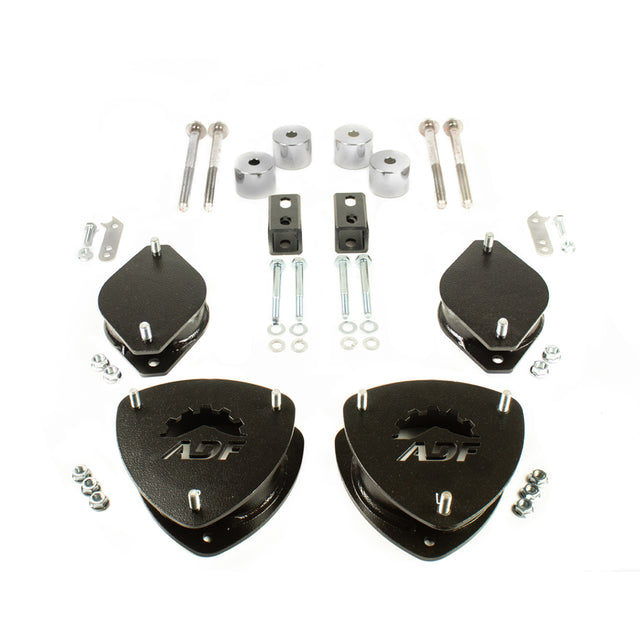 2022 + Subaru Impreza WRX/STI 1.5" Strut Spacers W/ Multi Link Spacers