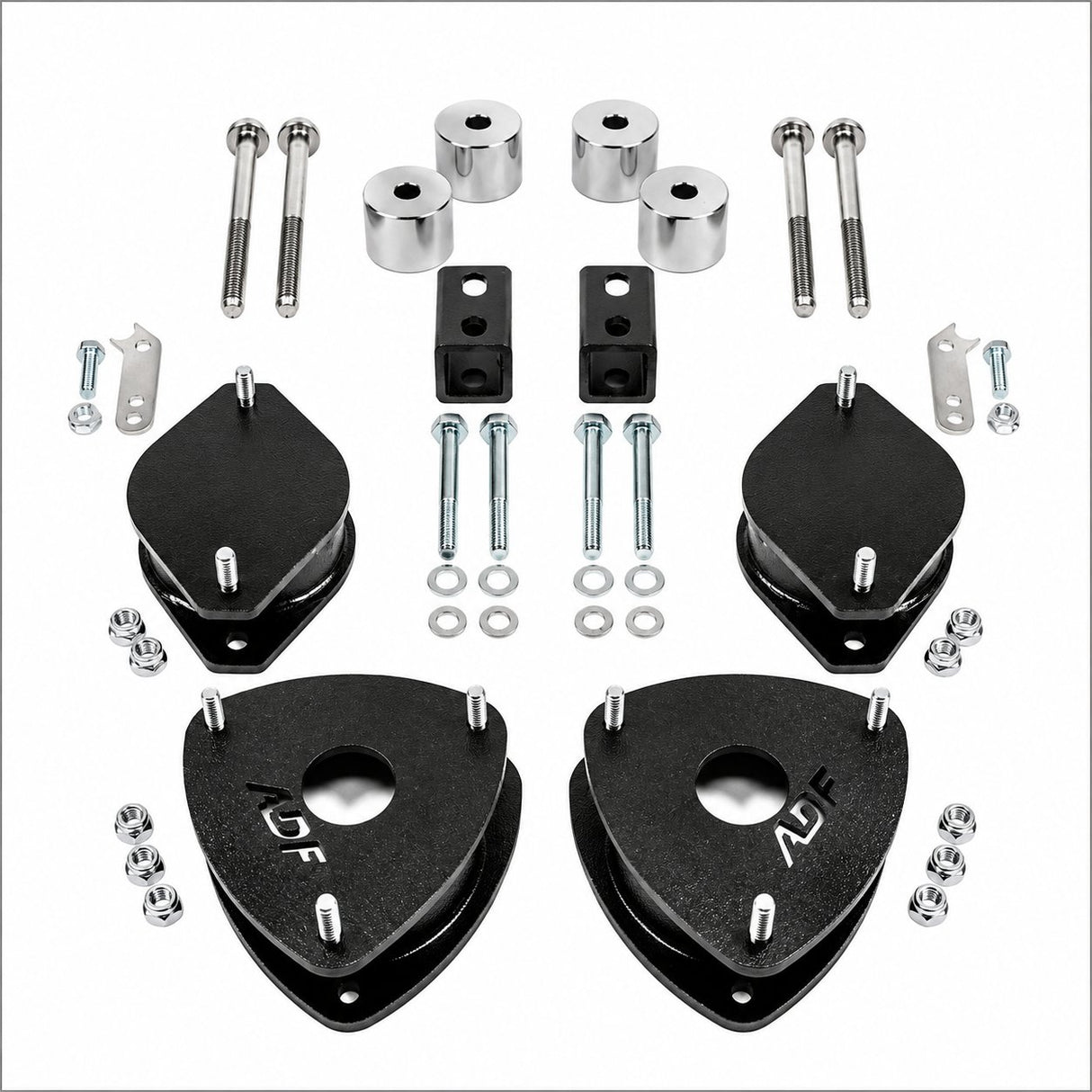 2022 + Subaru Impreza WRX/STI 1.5" Strut Spacers W/ Multi Link Spacers