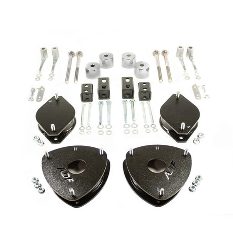 2018-2021 Subaru Impreza WRX/STI 1.5" Strut Spacers W/ Multi Link Spacers