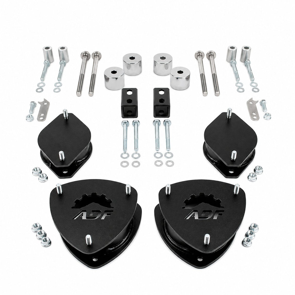 2020+ Subaru Legacy 1.5" Strut Spacers W/ Multi Link Spacers