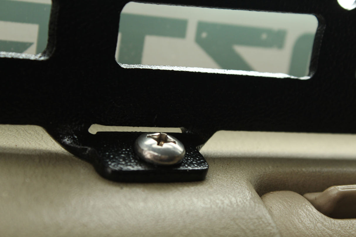 MOLLE Storage Racks 2003-2008 Subaru Forester - Anderson Design & Fabrication