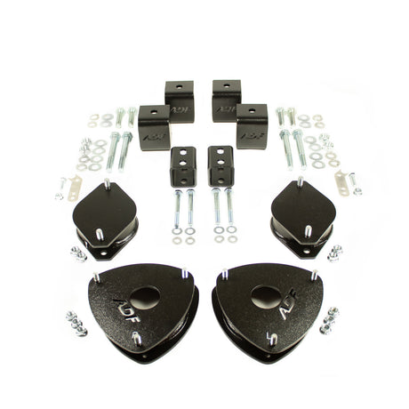 2013 Subaru XV Crosstrek 1.5" Strut Spacers W/ Multi Link Spacers