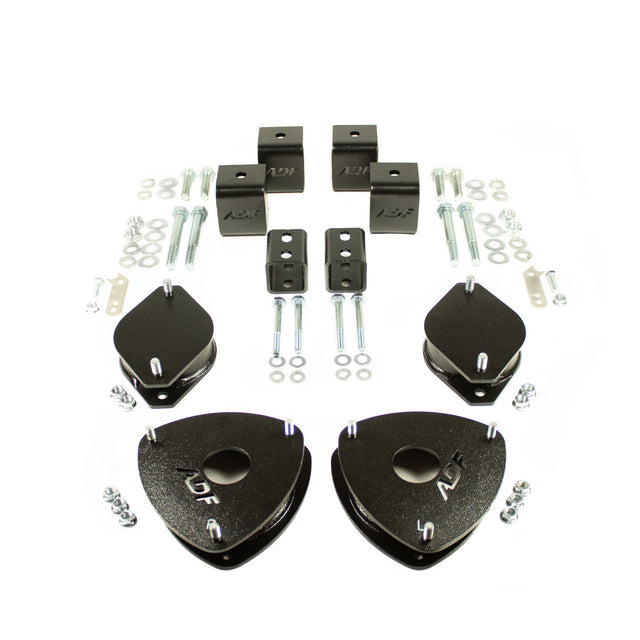 2013 Subaru XV Crosstrek 1.5" Strut Spacers W/ Multi Link Spacers