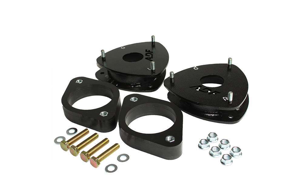 2014-2018 Subaru Forester 1.5" Economy Lift Kit - Anderson Design & Fabrication