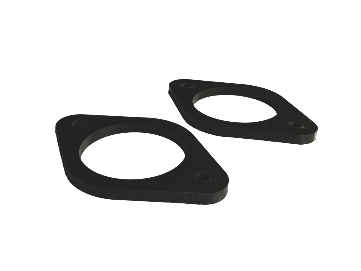3/8" Rear leveling Spacer - Anderson Design & Fabrication