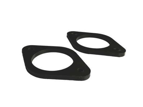 3/8" Rear leveling Spacer - Anderson Design & Fabrication