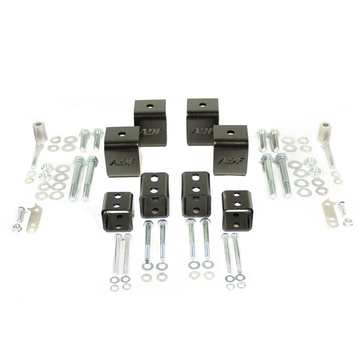 2014-2018 Subaru Forester 2" Multi Link Spacer Kit (XT)