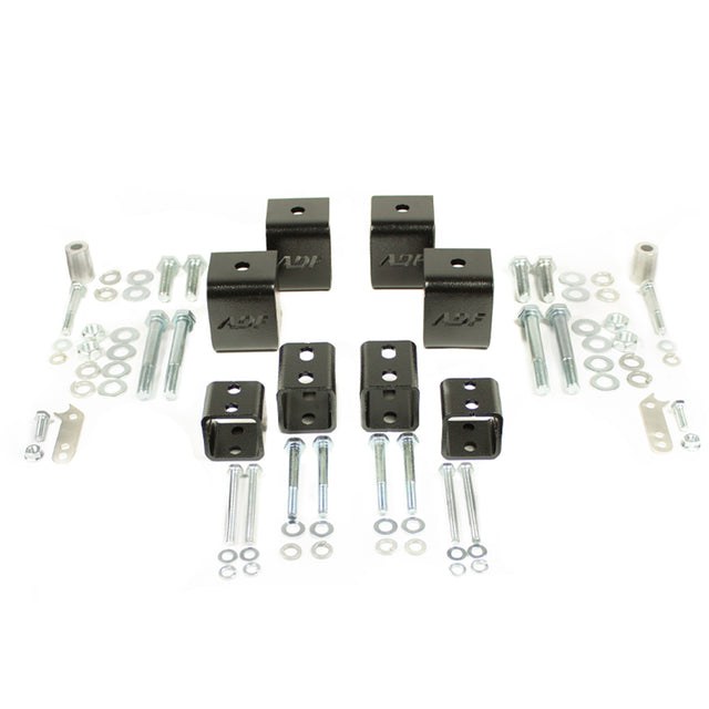 2014-2018 Subaru Forester 2" Multi Link Spacer Kit (XT)