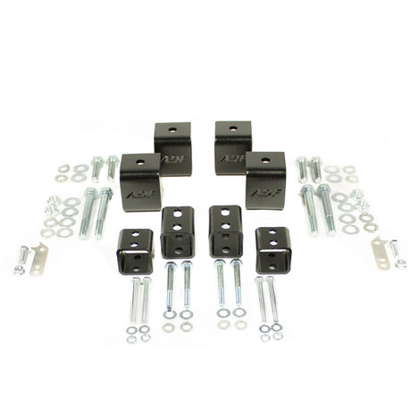 2014-2017 Subaru Crosstrek 1.5" Multi Link Spacer Kit