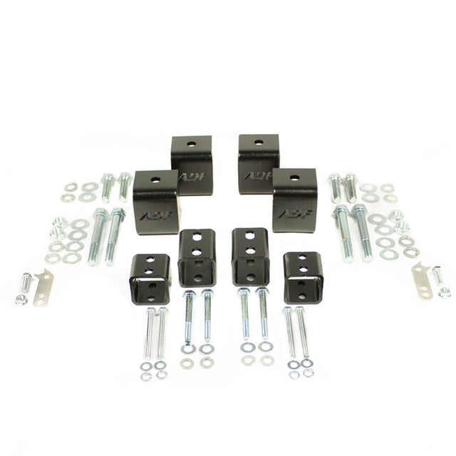 2014-2017 Subaru Crosstrek 1.5" Multi Link Spacer Kit