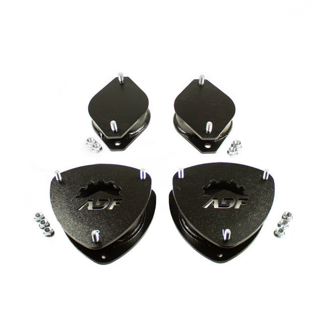 2015-2019 Subaru Legacy 2" Strut Spacers