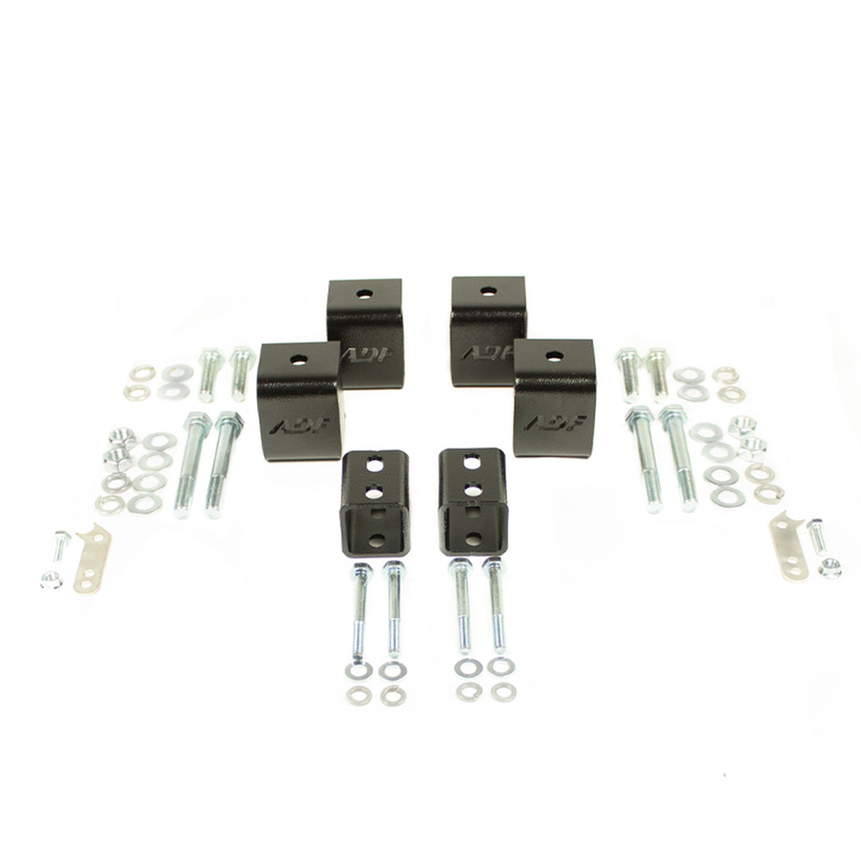 2013 Subaru Crosstrek 1.5" Multi Link Spacer Kit