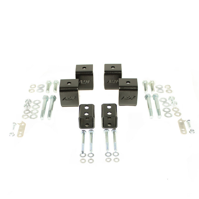 2013 Subaru Crosstrek 1.5" Multi Link Spacer Kit