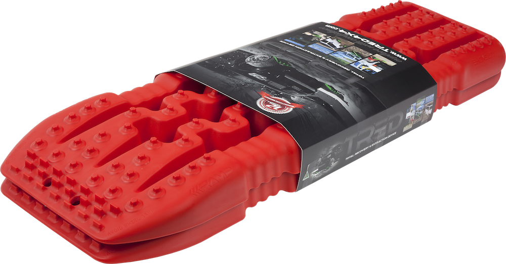 TRED 1100 TRACTION BOARD - Anderson Design & Fabrication