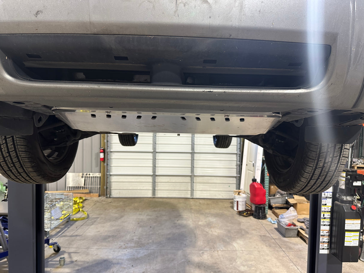 2003-2008 Subaru Forester Skid Plate