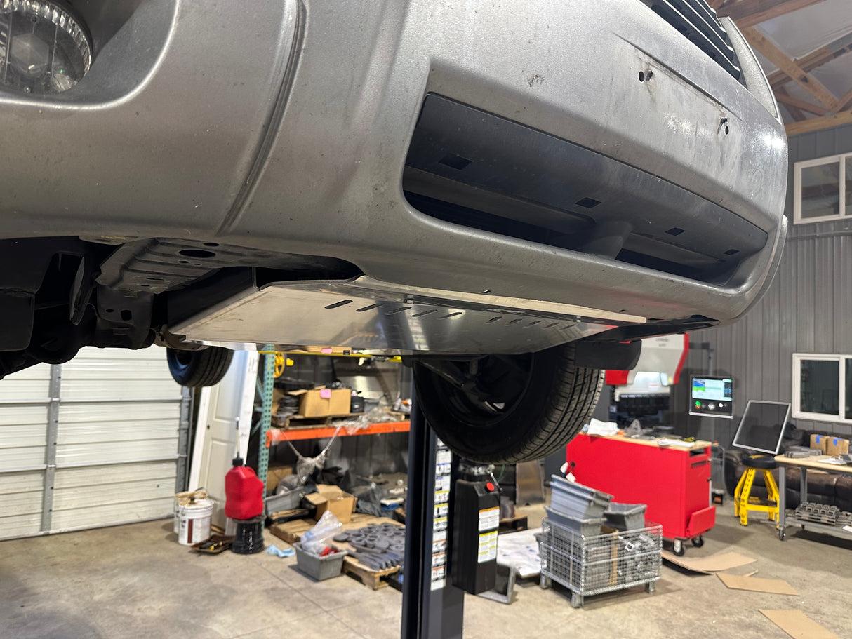 1998-2002 Subaru Forester Skid Plate