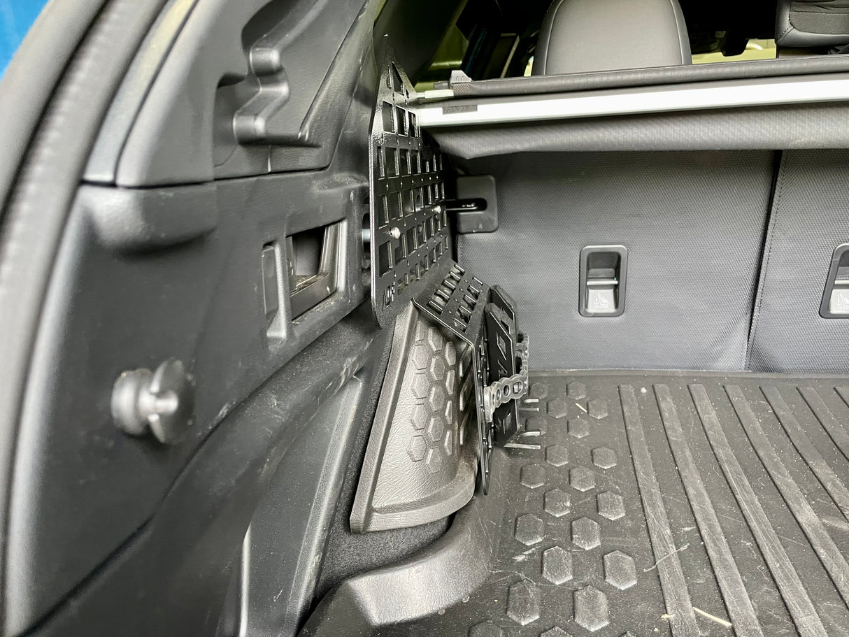 2020-2025 Subaru Outback & Wilderness MOLLE Storage Racks
