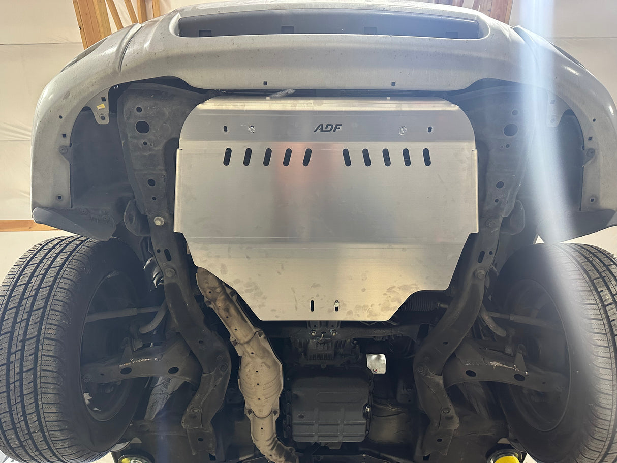 2003-2008 Subaru Forester Skid Plate
