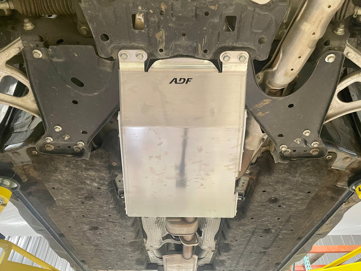 2020-2025 Subaru Outback XT & Subaru Wilderness Transmission Skid Plate