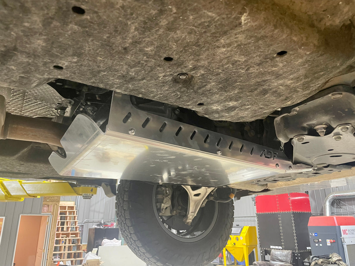 2020-2025 Subaru Outback XT & Subaru Wilderness Transmission Skid Plate