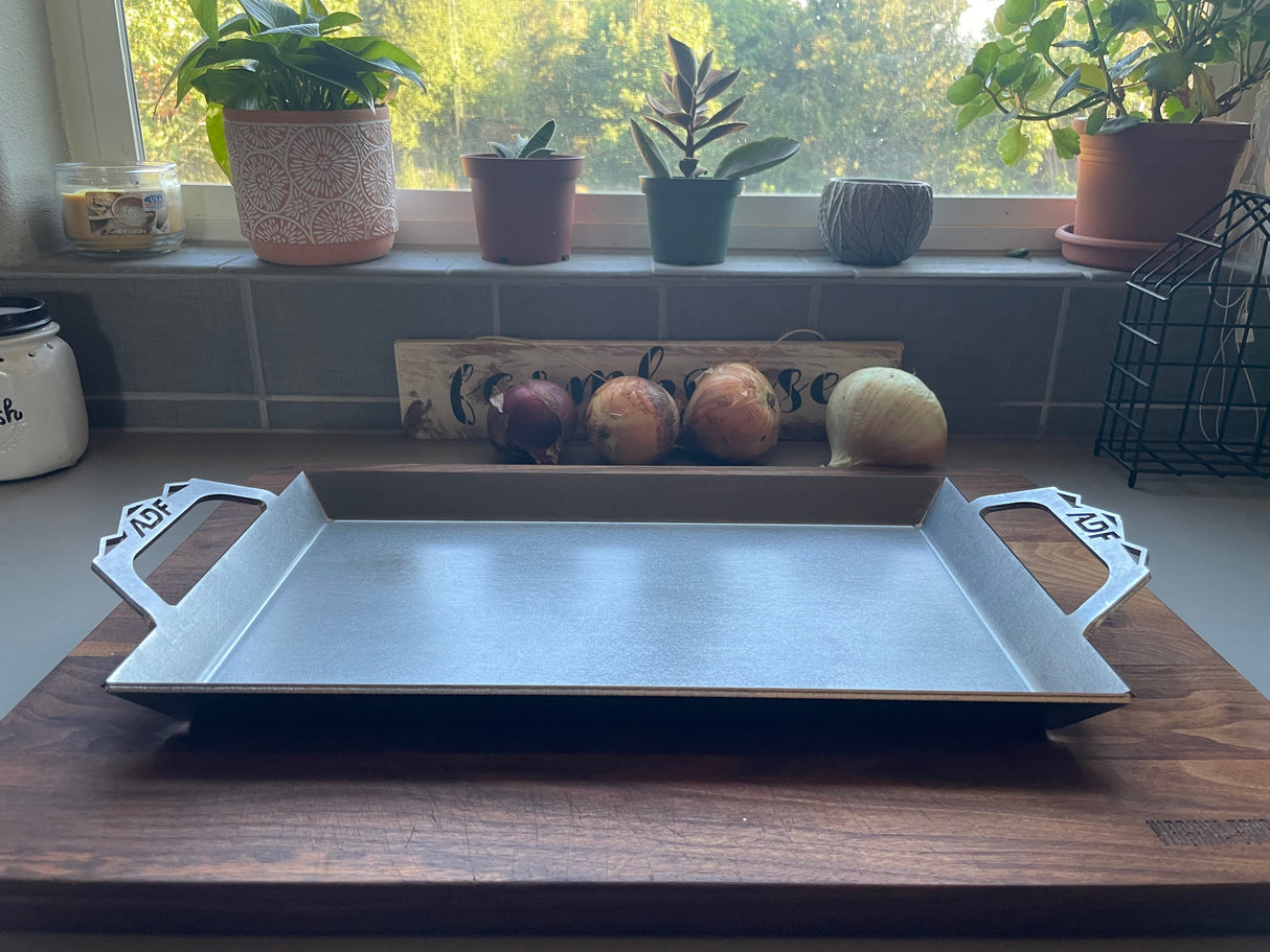 ADF Camping Griddle