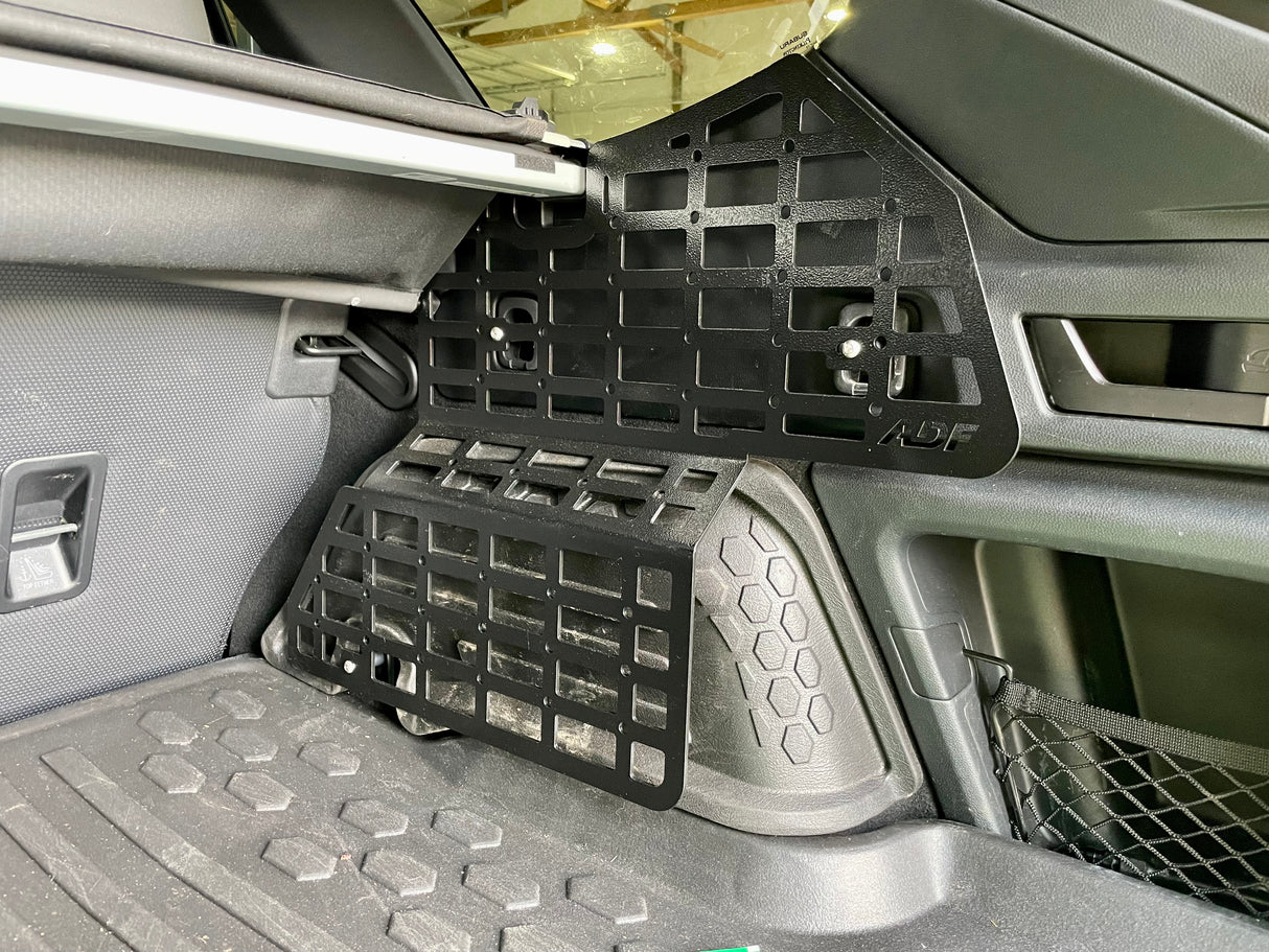 2020-2022 Subaru Outback & Wilderness MOLLE Storage Racks