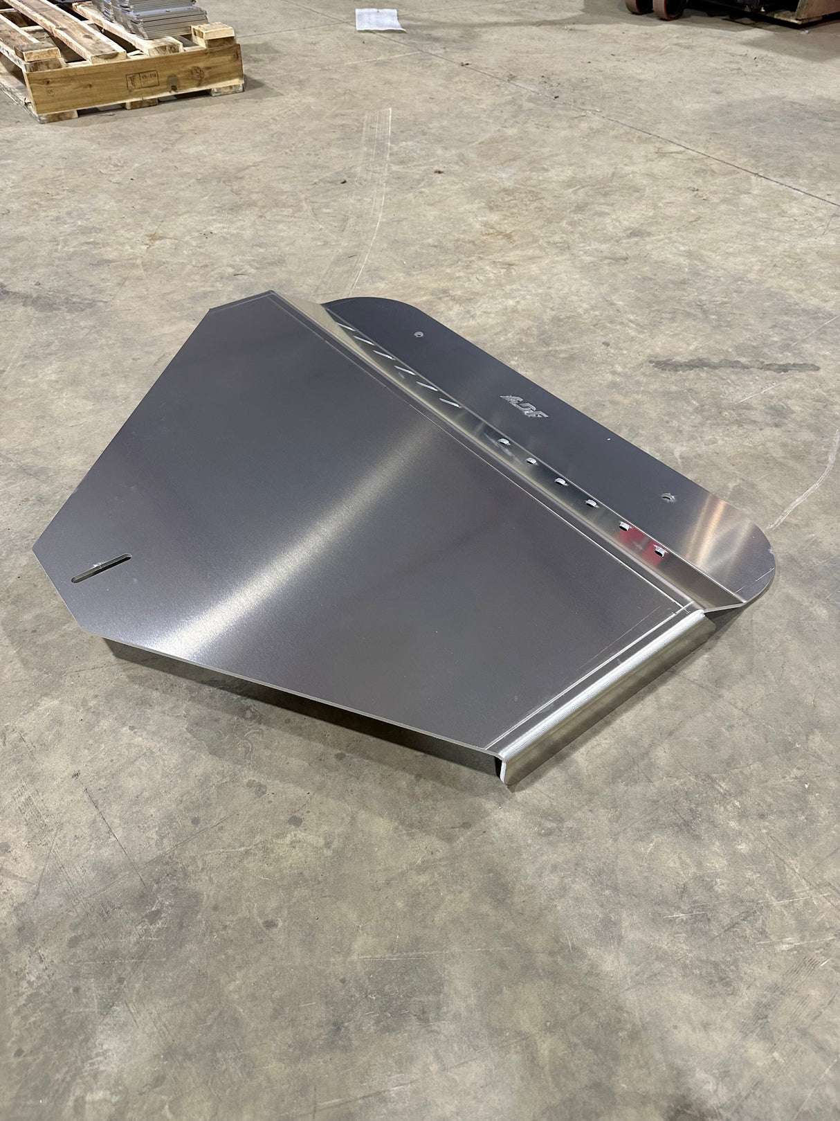 2009-2013 Subaru Forester Skid Plate