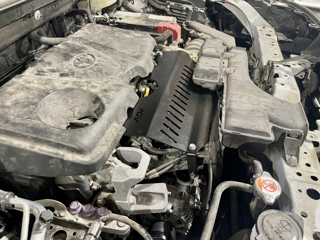 2019-2022 Rav4 Engine Shroud
