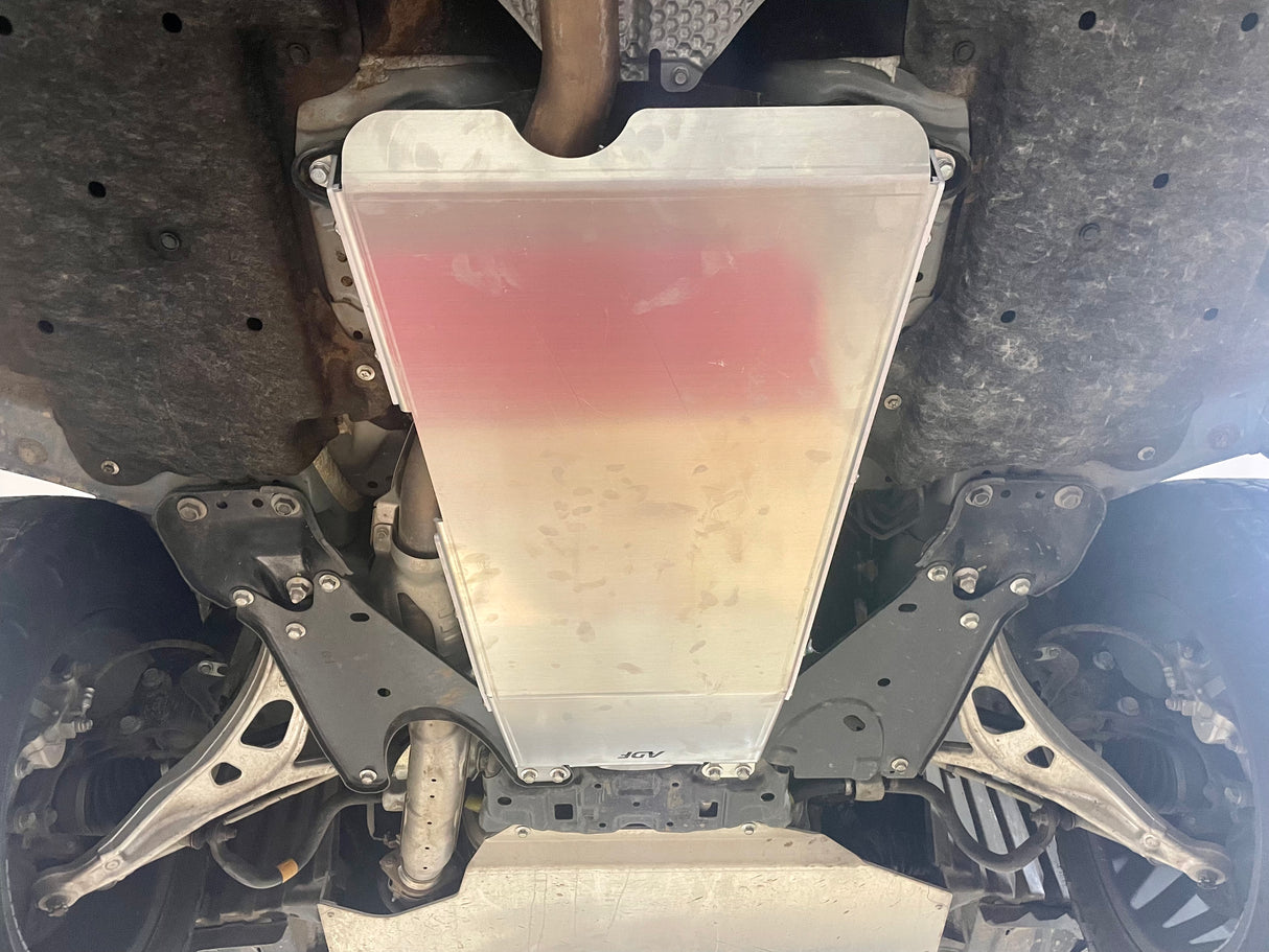 2020-2025 Subaru Outback XT & Subaru Wilderness Transmission Skid Plate