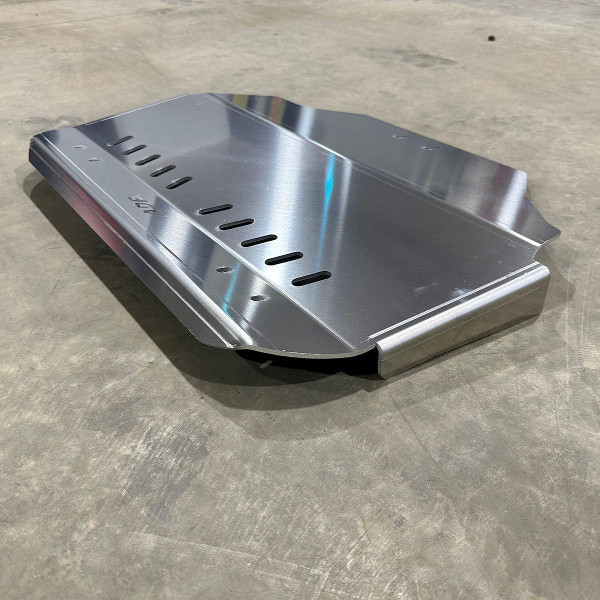 1998-2002 Subaru Forester Skid Plate – Anderson Design