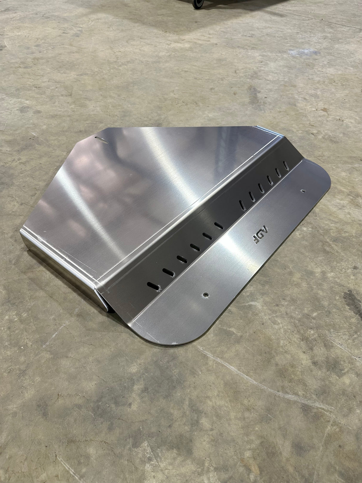 2005-2009 Subaru Outback Skid Plate