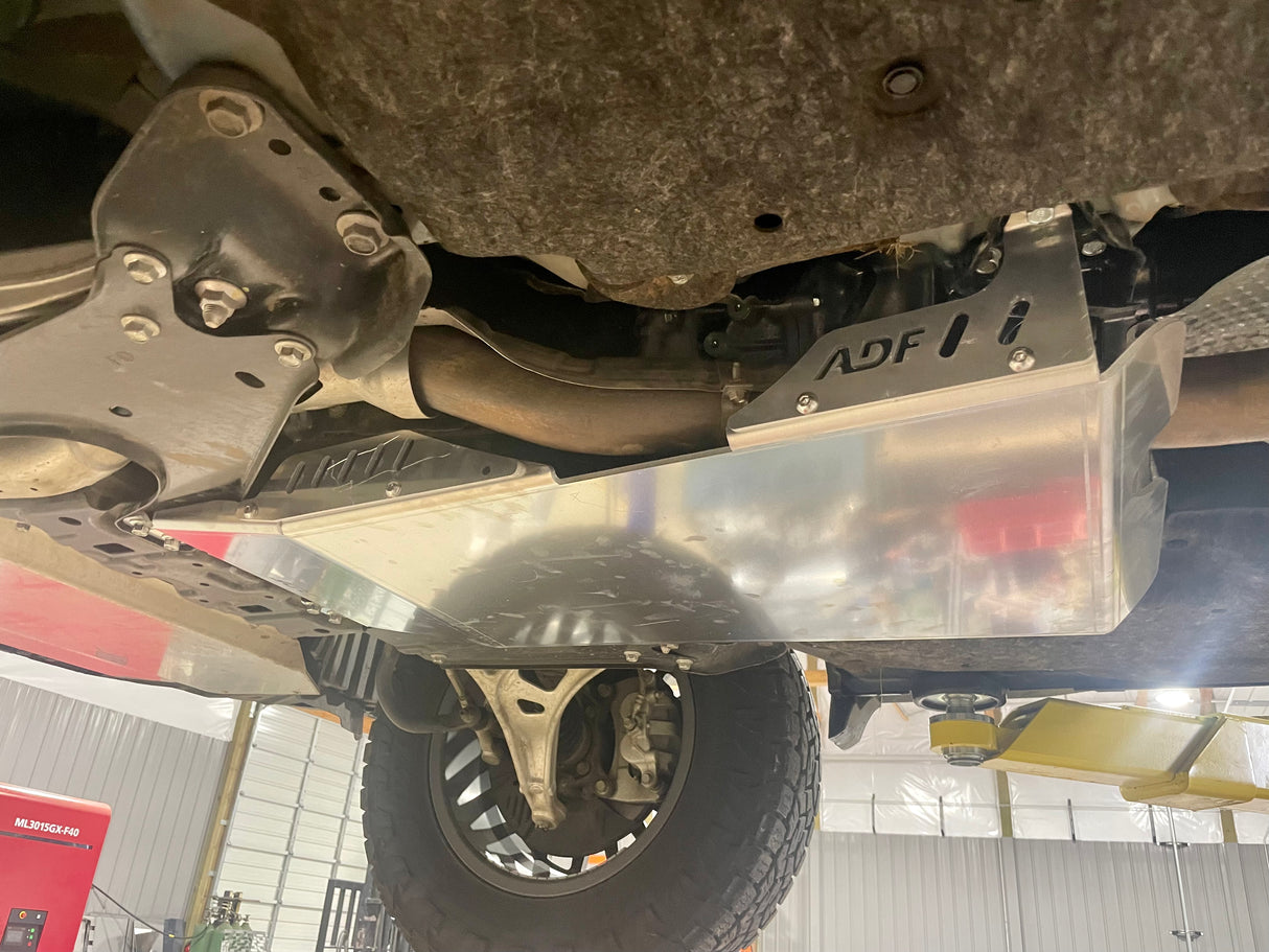 2020-2025 Subaru Outback XT & Subaru Wilderness Transmission Skid Plate