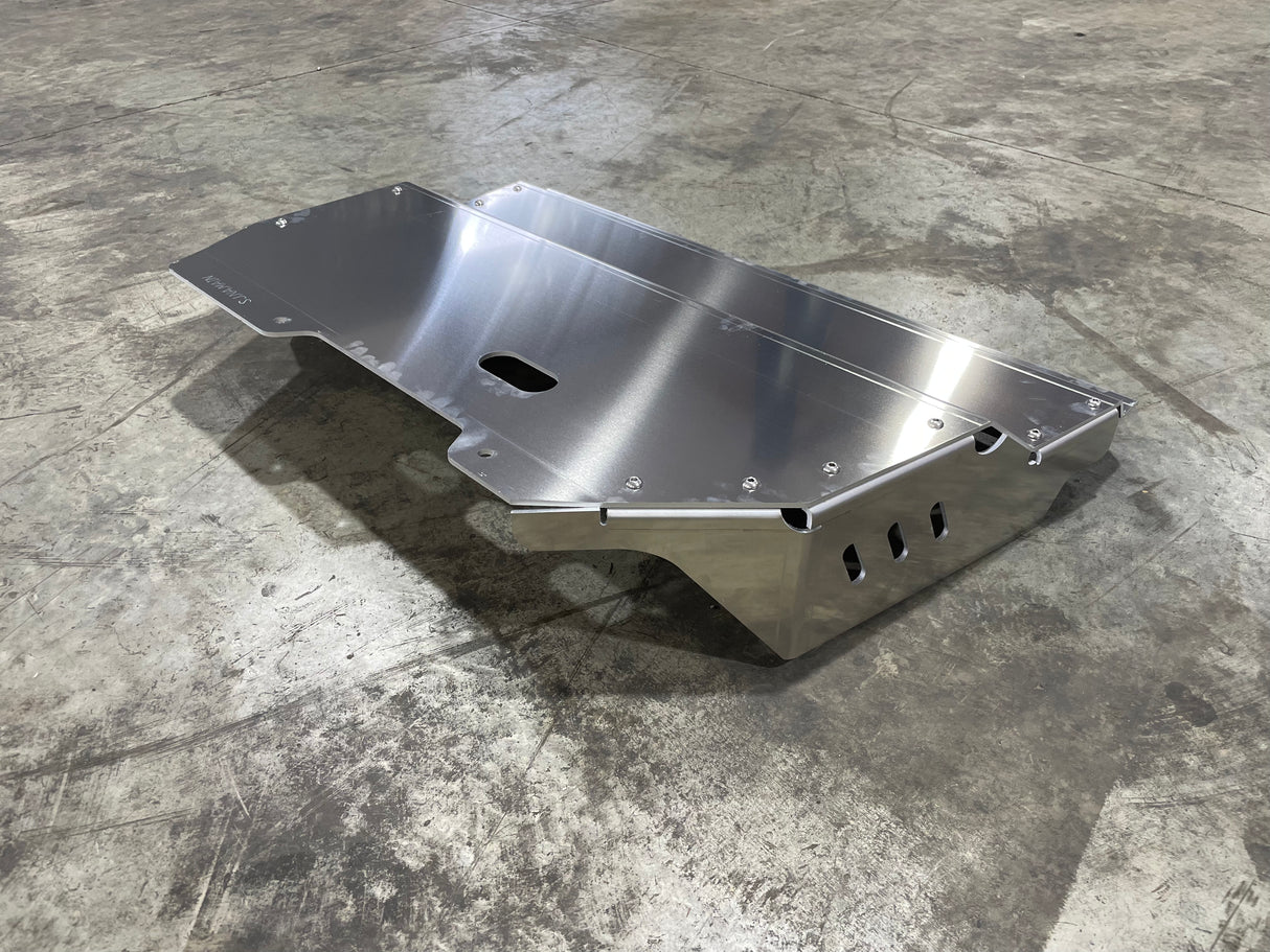 Front Skid Plate 2014-2018 Forester, 2013-2017 Crosstrek