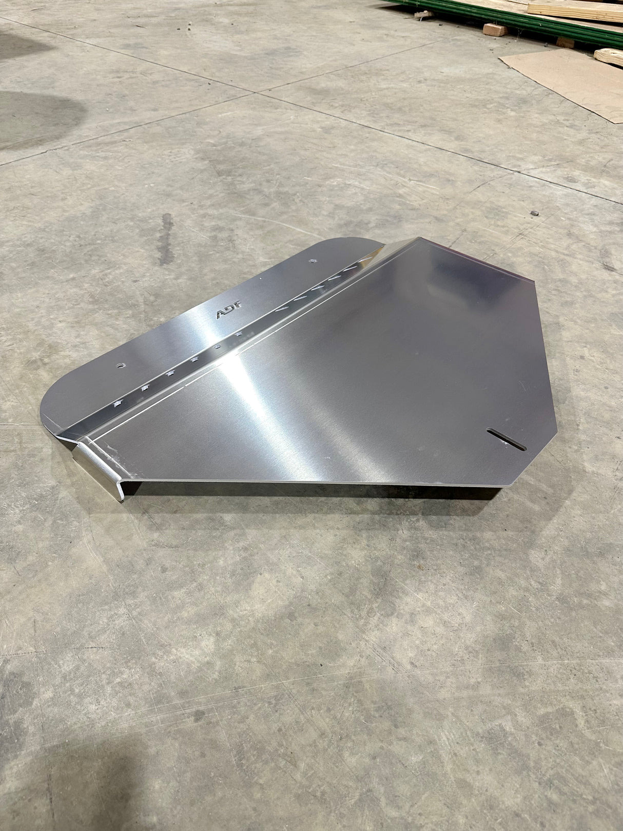 2009-2013 Subaru Forester Skid Plate