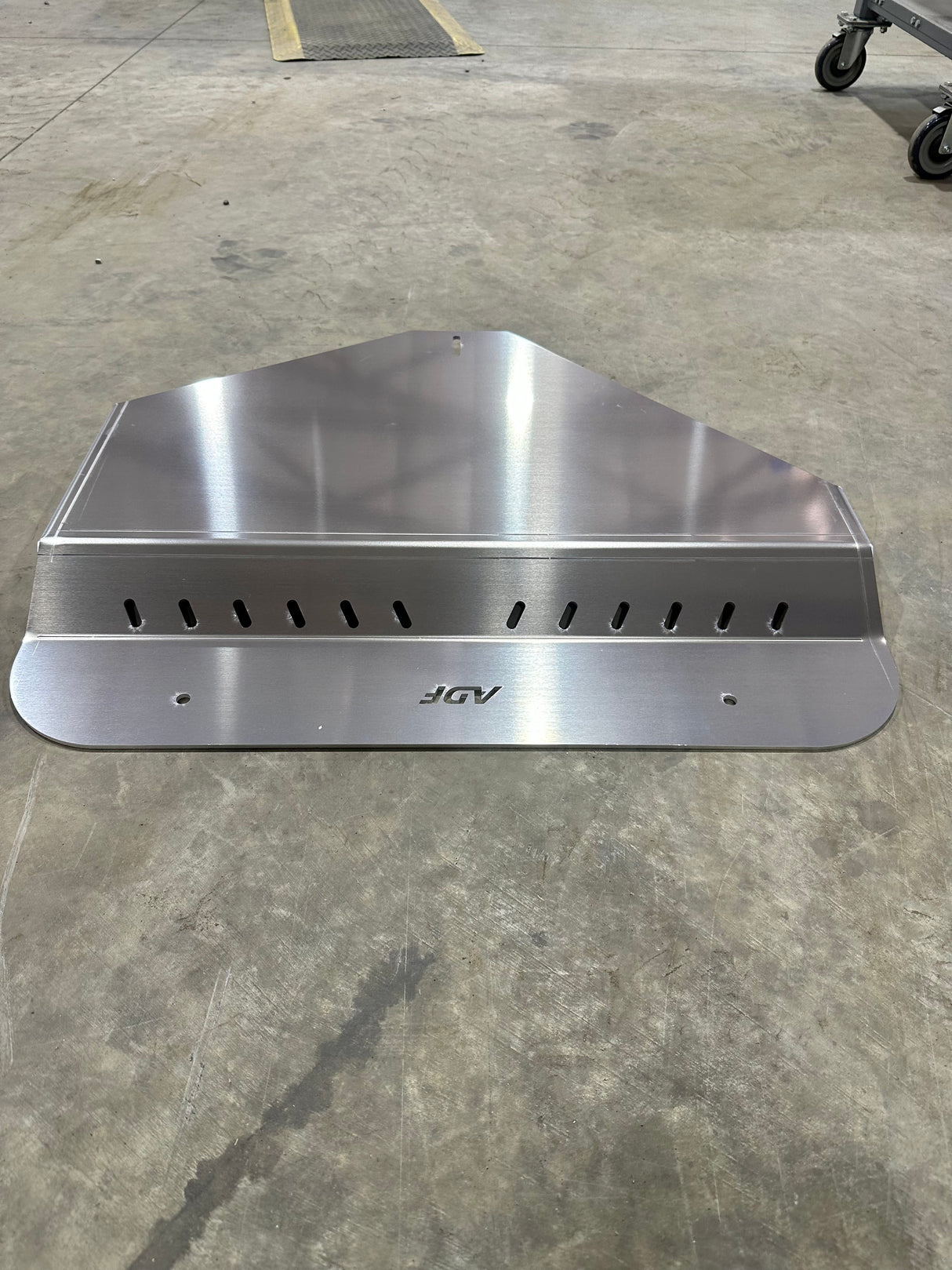 2009-2013 Subaru Forester Skid Plate