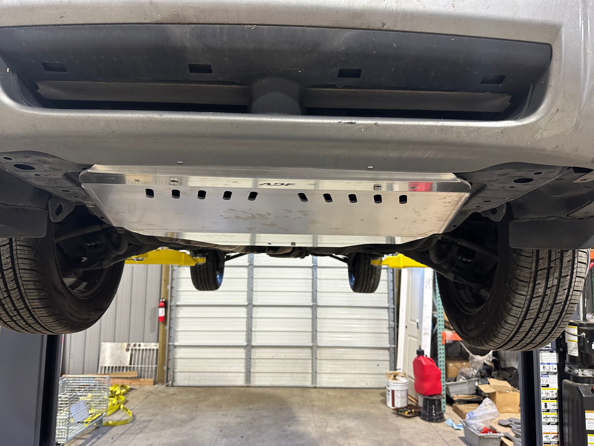 2003-2008 Subaru Forester Skid Plate